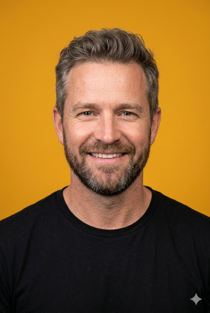 portrait john Doe